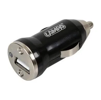 Zástrčka zapalovače USB 1000mA 12 / 24V