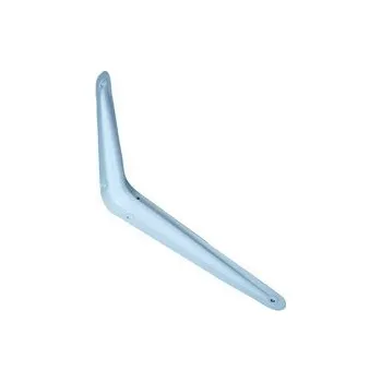 Nábytkové kování FESTA Konzola 35x30 cm Bílá 1 ks