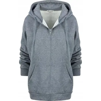 Pánská mikina Pánská mikina s kapucí rozepínací DYLAN XL