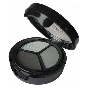 Oční stíny Paletka očních stínů Diadem Lisované matné