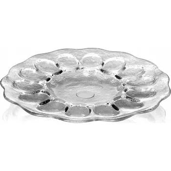 Talíř Talíř na vejce Edwanex 30 cm