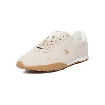 Dámské tenisky Beverly Hills Polo Club Sneakersy EO-L240044 Béžová 37