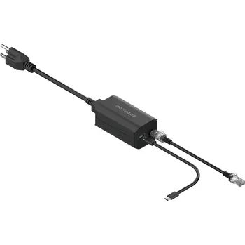 Záložní baterie EcoFlow - MA003 - Portable Power Station Grounding Adapter-C14