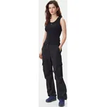 Tommy Jeans Top Essential DW0DW20673 Černá Slim Fit XL