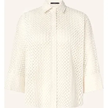 Dámská halenka Windsor. Dámská Košile S 3/4 Rukávem, krémová, 36