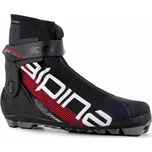 Alpina Sports N Combi černé/bílé/červené