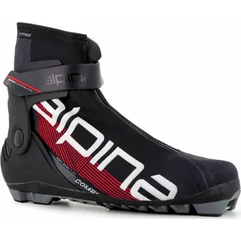 Zimní sport Alpina Sports N Combi černé/bílé/červené