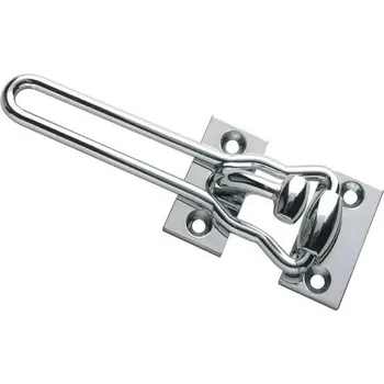 Chromová vzpěra dveří Socona O1