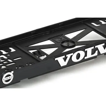 Držák SPZ Podložka pod SPZ VOLVO (2ks)