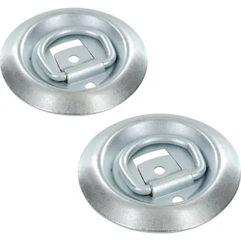 Kotvící kroužky G-1, 2 ks