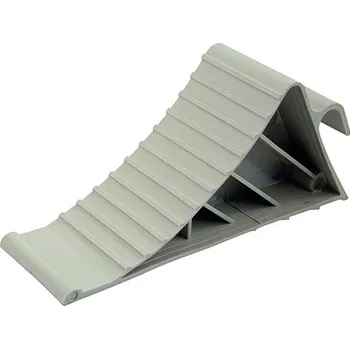 Zajišťovací klín pod auto