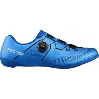 Pánské cyklistické tretry Boty zapínané do pedálů Shimano SH-RC503 silniční vel. 47