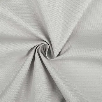 Pro Háčkování Kočárkovina Oxford 600D nejsvětlejší šedá 0,5 m