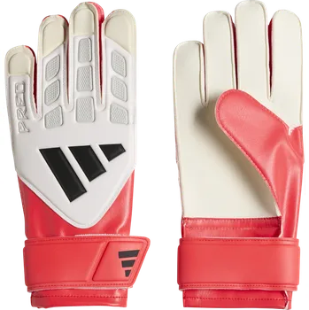 Brankářské rukavice Brankářské rukavice adidas Predator Training Goalkeeper Gloves Kids ka7792 Velikost 3