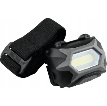 Čelovka ČELOVKA 2+1 LED 1W, 60 lm