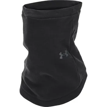 Nákrčník Pánský nákrčník UNDER ARMOUR-UA Storm Fleece Gaiter Černá 56/60 cm