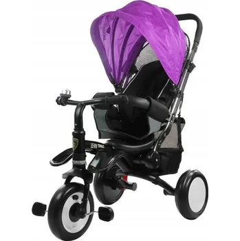 Dětská tříkolka Tříkolka LEAN Toys 4904678351661, vícebarevná