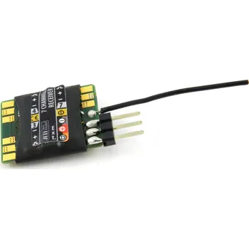 RC vybavení Duplex EX R7 nano 2,4Ghz 7k přijímač