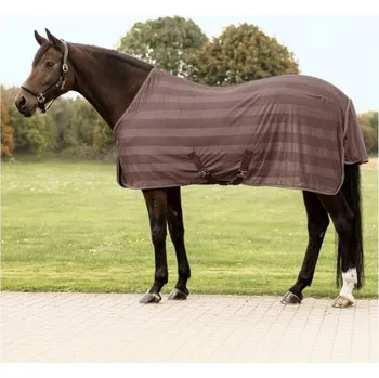 Deka pro koně Deka proti hmyzu WALDHAUSEN Eco mocca 115cm