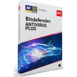 Bitdefender Antivirus Plus elektronická…