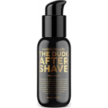 Švédský balzám po holení Waterclouds facebalm
