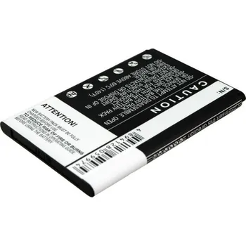 Baterie pro mobilní telefon Baterie Cameron Sino CS-ERX1XL, Li-Ion, 1700