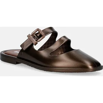 Dámské pantofle Pantofle Melissa MELISSA ANASTASIA AD M.36122.BH951 hnědá 98X, EUR 39