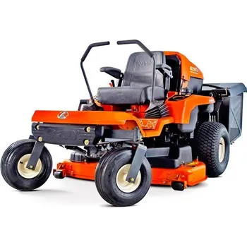 Sekačka Kubota GZD15LD Zero Turn - akční stroj