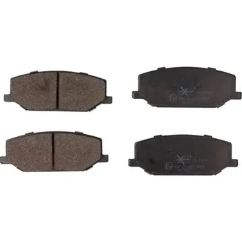 Brzdová destička Sada brzdových destiček, kotoučová brzda MAXGEAR 19-1994