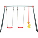 Zahradní dětská houpačka 290x180x200 cm