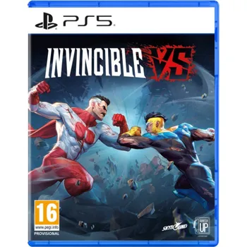 Hra pro PlayStation Invincible VS (PS5)