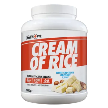 Protein Cream of Rice 2000g - borůvkový muffin