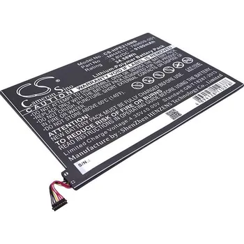 Baterie k notebooku Baterie Cameron Sino CS-HPE210NB, Li-Polymer, 9100