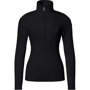 Dámská mikina Dámská mikina Goldbergh ROSALIA - černá L