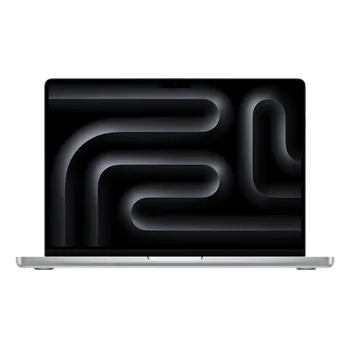 Notebook Apple MacBook Pro 14" M5 (10CPU+10GPU), 24GB, 512GB SSD, stříbrný, CZ kl.
