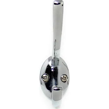 Věšák 91123 - věšák kloboukový / chrom (91123 - věšák kloboukový / chrom)