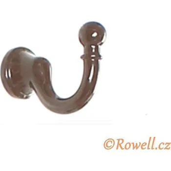 H1a Háček s vrutem/ hnědá (H1a Háček s vrutem/ hnědá)