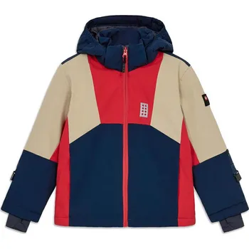 Dětská móda LEGO Dunkelblau/ Rot/ Beige 903239 152