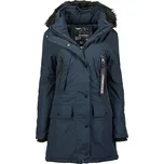 Bunda Canadian Peak Dunkelblau 359313 S