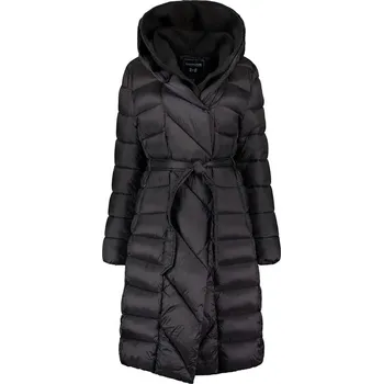 Dámská vesta Bunda Canadian Peak Schwarz 9078918 XXL