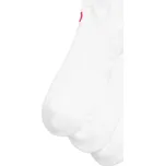 Ponožky Wilson Cushioned Ankle Tab Socks 3 Pack Bright White Oblečení dámské: M