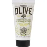 Korres Pece Pure-Greek-OliveOliveHand Cream 75 ml (2 827,00 Kč / 1 l)