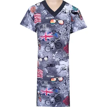 Dívčí noční košile Dětská Noční Košile FOLTÝN DNOK 55 Velikost: 158