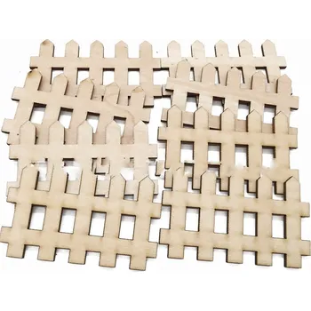 Dřevěné výřezy, PLOT, 7,3 x4,4 cm, 1 kus