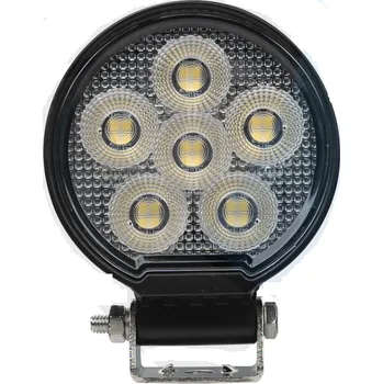 Pracovní světlo LED pracovní reflektorová svítilna TT TECHNOLOGY TT.13323 24xLED 1920lm kulatá