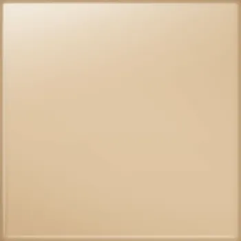 TUBADZIN Obklad Tubadzin Pastel kremowy lesk 20x20 99127043