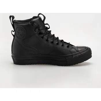 Oblečení a móda Converse Chuck Taylor All Star Hiker Boot (black) 45, černá