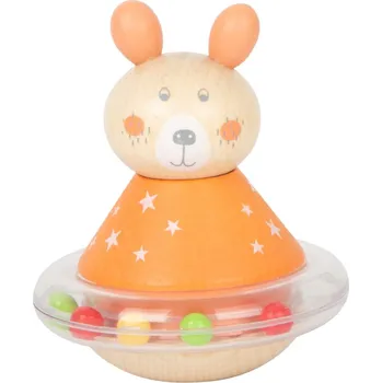 Motolékárnička small foot Točíčí pastelové zvířátko 1 ks králiček