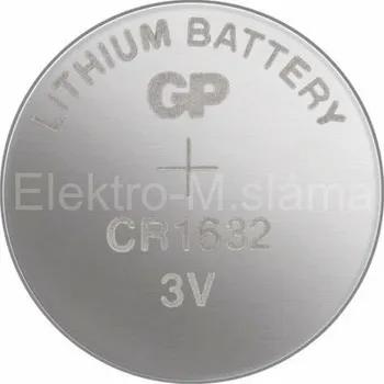 Článková baterie baterie lithiová 3V/CR1632