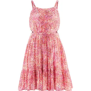 Dívčí šaty happy girls by Eisend Pink/ Bunt 5448908 158